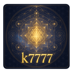 k7777 নিরাপত্তা যাচাই পর্দা